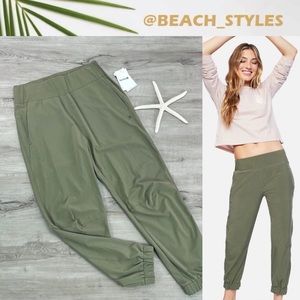 🔆HURLEY🔆 HURLEY W ICON AQUAS JOGGER PANTS
